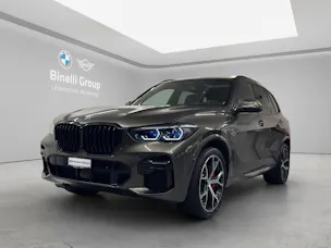 BMW X5 45e xDrive