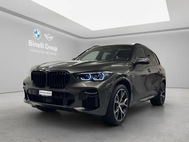BMW X5 45e xDrive