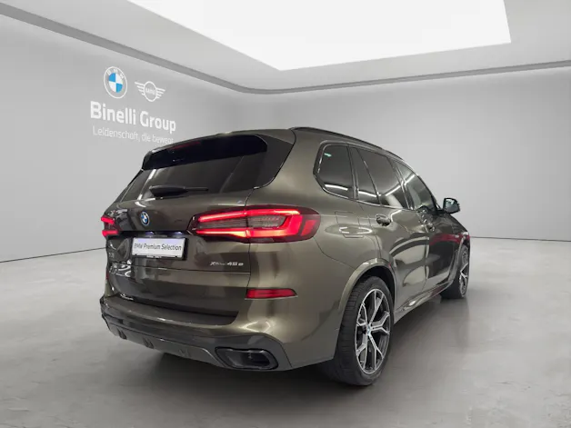 BMW X5 45e xDrive
