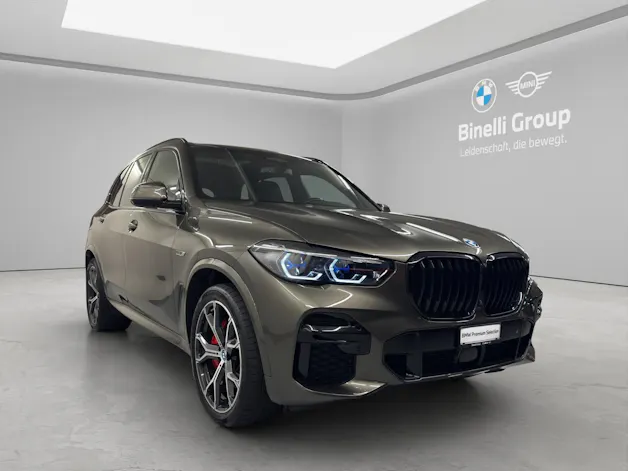 BMW X5 45e xDrive