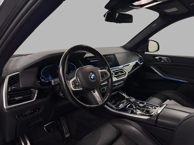 BMW X5 45e xDrive