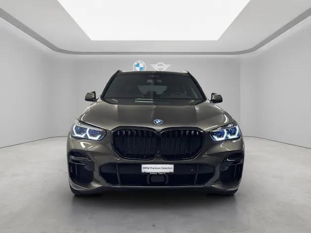 BMW X5 45e xDrive