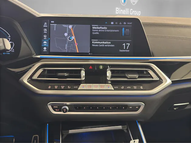 BMW X5 45e xDrive