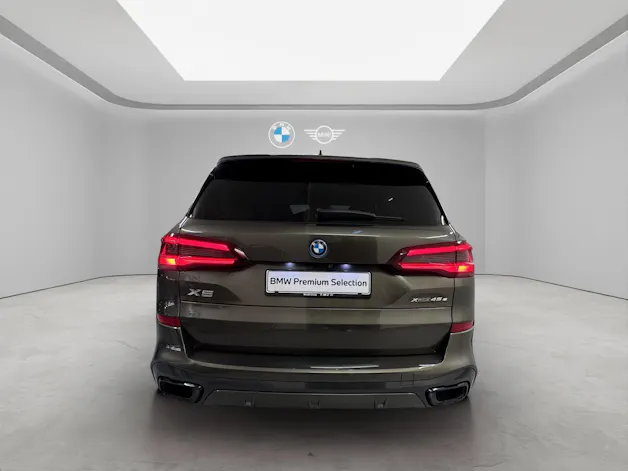 BMW X5 45e xDrive