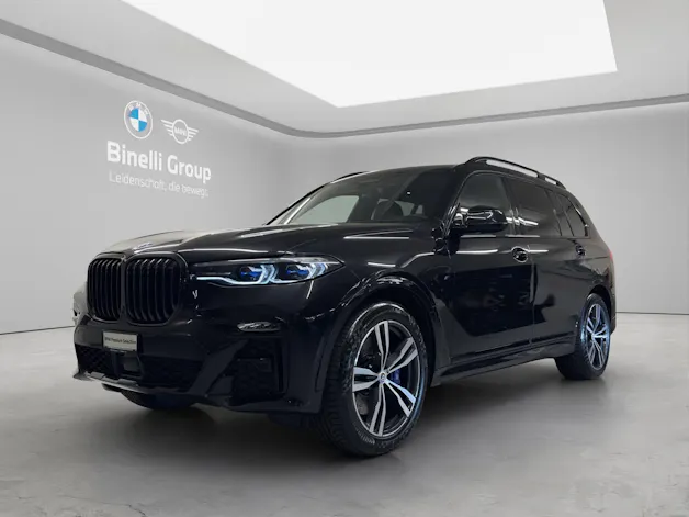 BMW X7 M50i