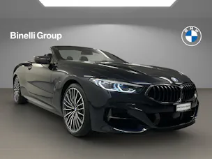 BMW M850i xDrive