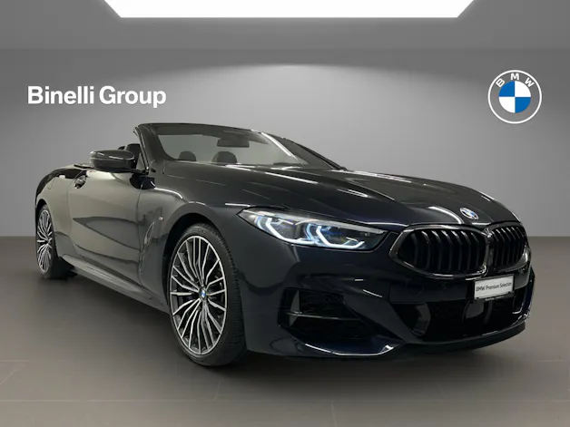 BMW M850i xDrive