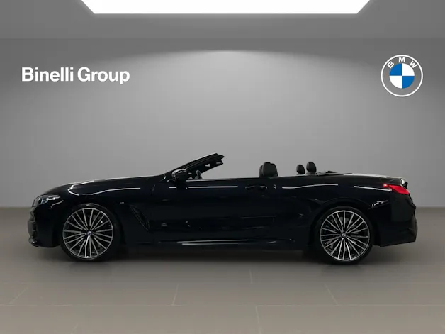 BMW M850i xDrive