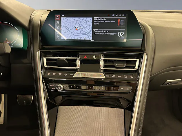 BMW M850i xDrive
