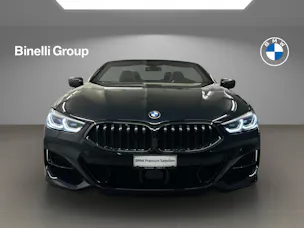 BMW M850i xDrive