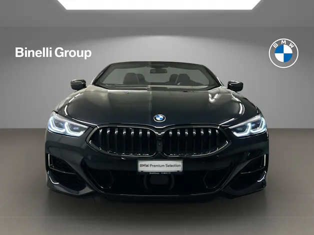 BMW M850i xDrive