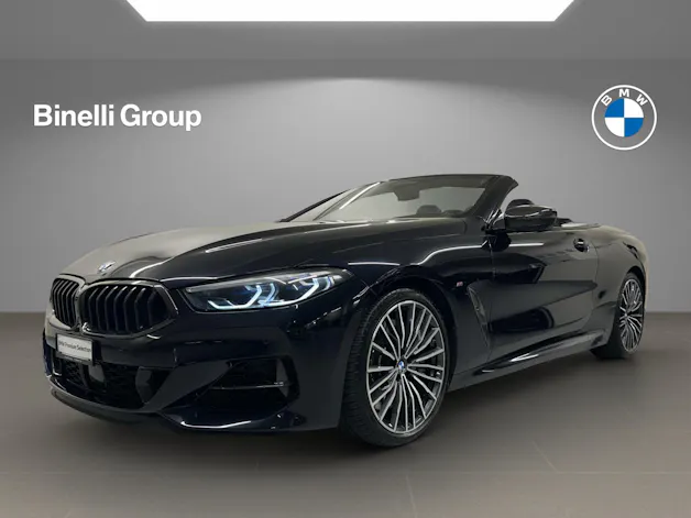BMW M850i xDrive