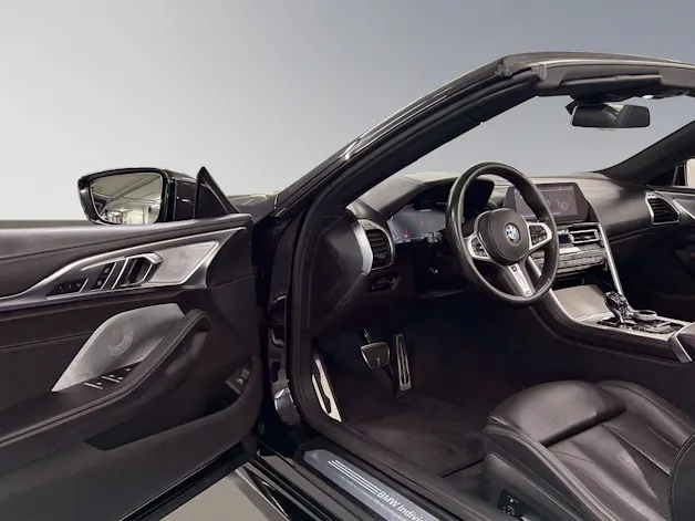 BMW M850i xDrive