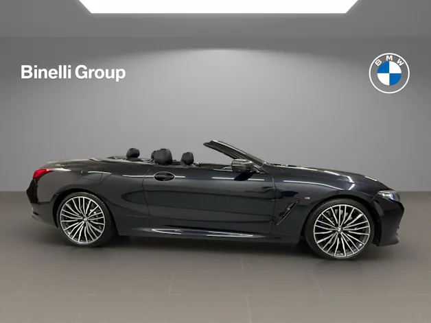 BMW M850i xDrive