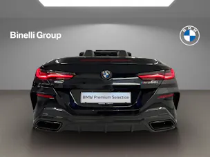 BMW M850i xDrive