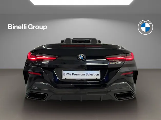 BMW M850i xDrive