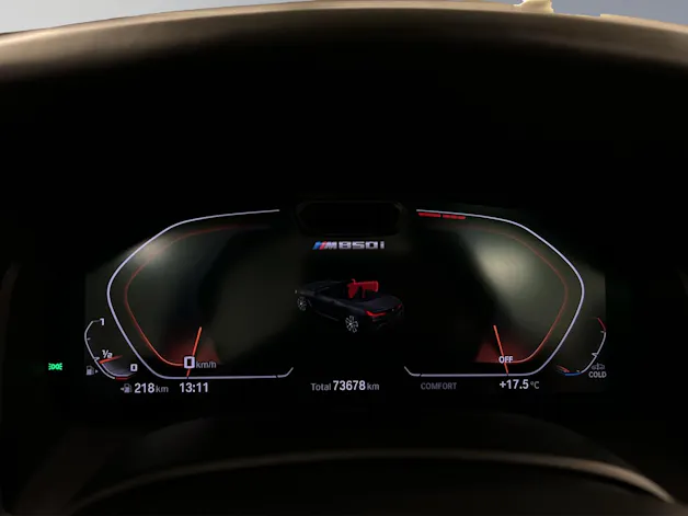 BMW M850i xDrive
