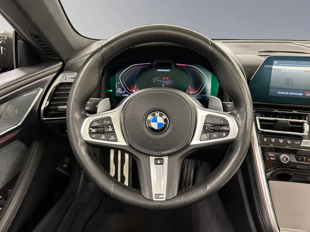 BMW M850i xDrive
