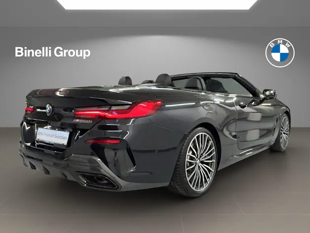 BMW M850i xDrive