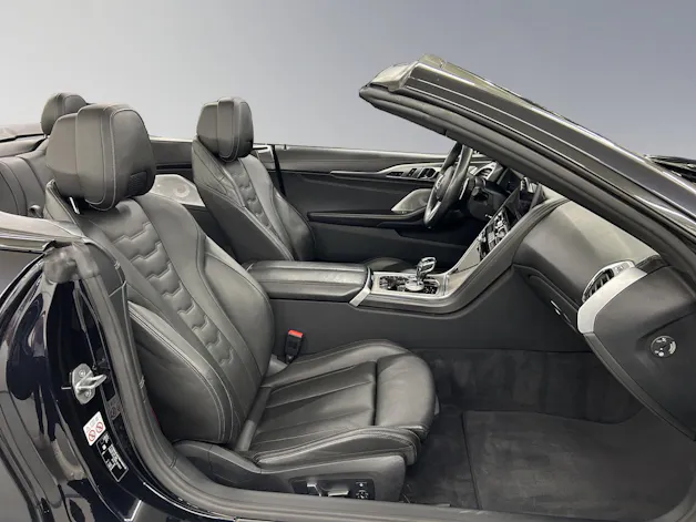 BMW M850i xDrive