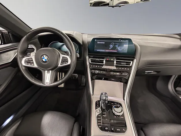 BMW M850i xDrive