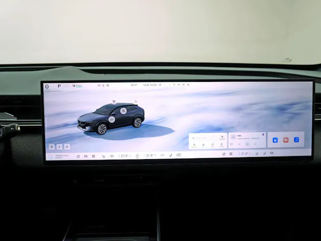 MAZDA CX-6e Takumi