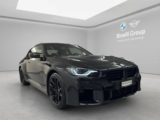 BMW M2 Coupé