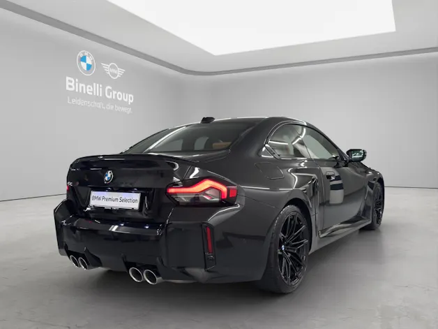 BMW M2 Coupé