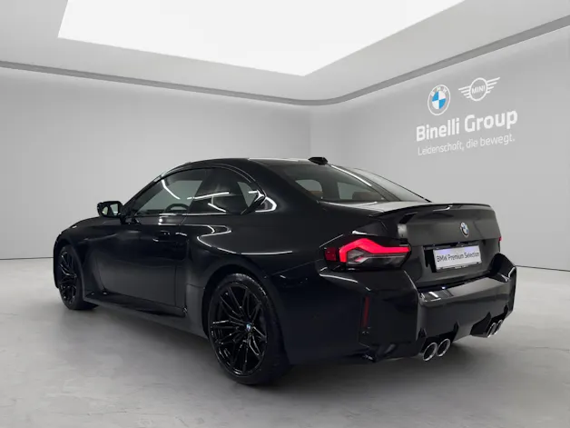 BMW M2 Coupé