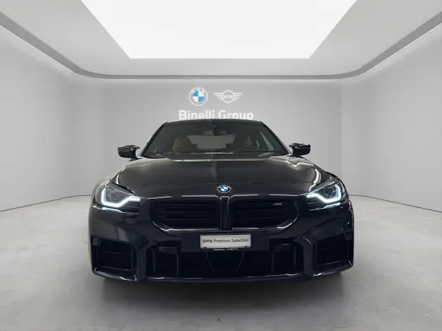 BMW M2 Coupé