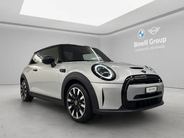 MINI Cooper SE