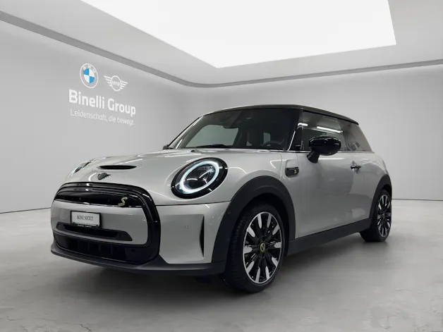 MINI Cooper SE