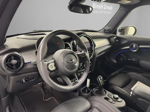 MINI Cooper SE