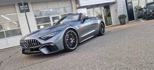 MERCEDES-BENZ AMG SL 63 4matic+
