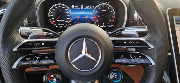 MERCEDES-BENZ AMG SL 63 4matic+
