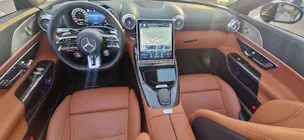 MERCEDES-BENZ AMG SL 63 4matic+