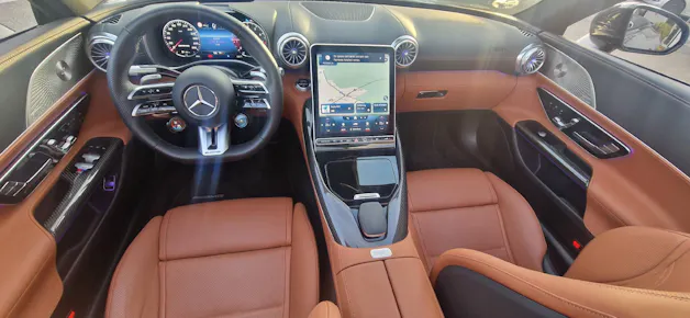 MERCEDES-BENZ AMG SL 63 4matic+