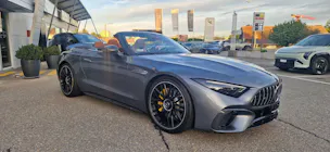 MERCEDES-BENZ AMG SL 63 4matic+