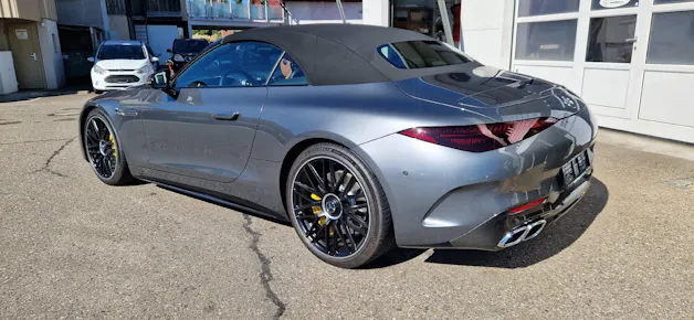 MERCEDES-BENZ AMG SL 63 4matic+