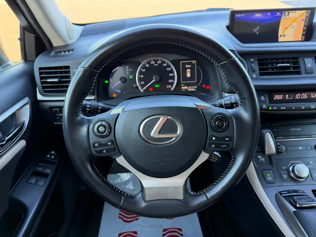 Lexus CT 200h Comfort