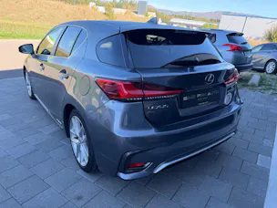Lexus CT 200h Comfort