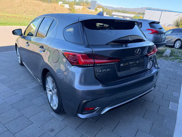 Lexus CT 200h Comfort