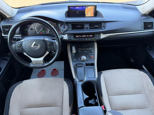 Lexus CT 200h Comfort