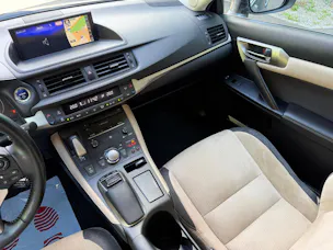 Lexus CT 200h Comfort