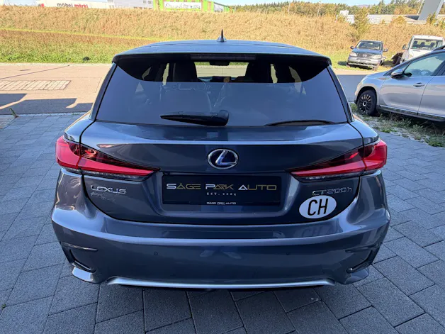 Lexus CT 200h Comfort