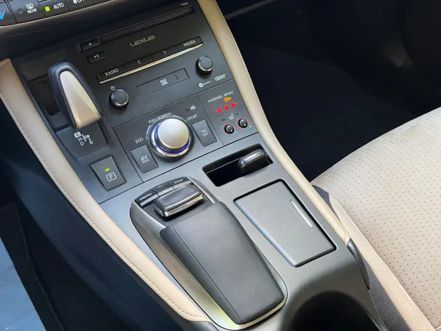 Lexus CT 200h Comfort