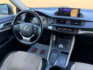 Lexus CT 200h Comfort