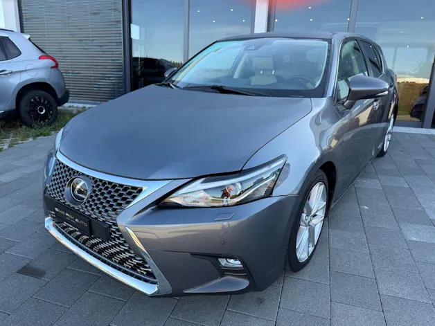 Lexus CT 200h Comfort