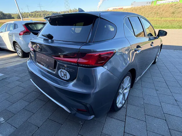 Lexus CT 200h Comfort