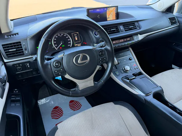 Lexus CT 200h Comfort
